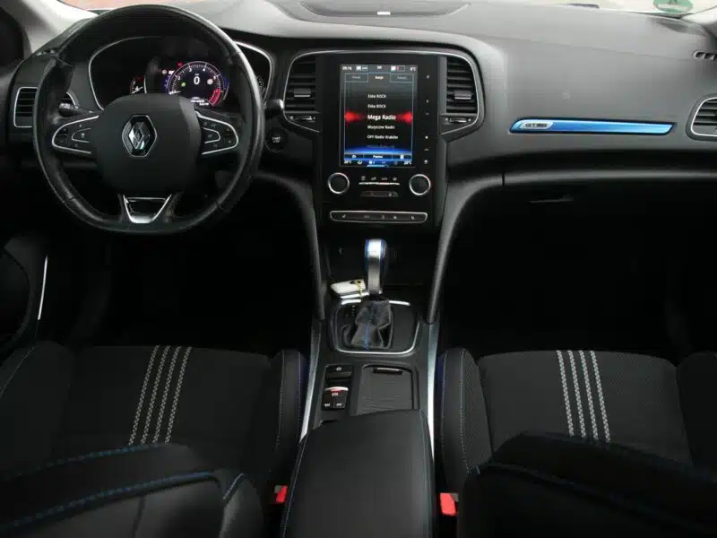 Renault Megane GT Line*FullLed*Navi*Kamera*AsysToru*Blis*Pdc*Alu*Komp*Temp*GwarVGS!!! IV (2016-)