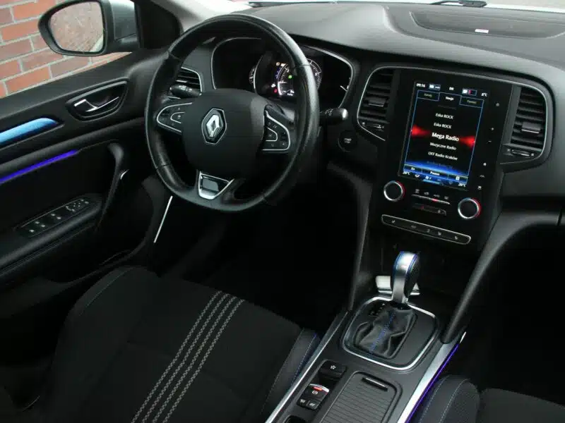 Renault Megane GT Line*FullLed*Navi*Kamera*AsysToru*Blis*Pdc*Alu*Komp*Temp*GwarVGS!!! IV (2016-)