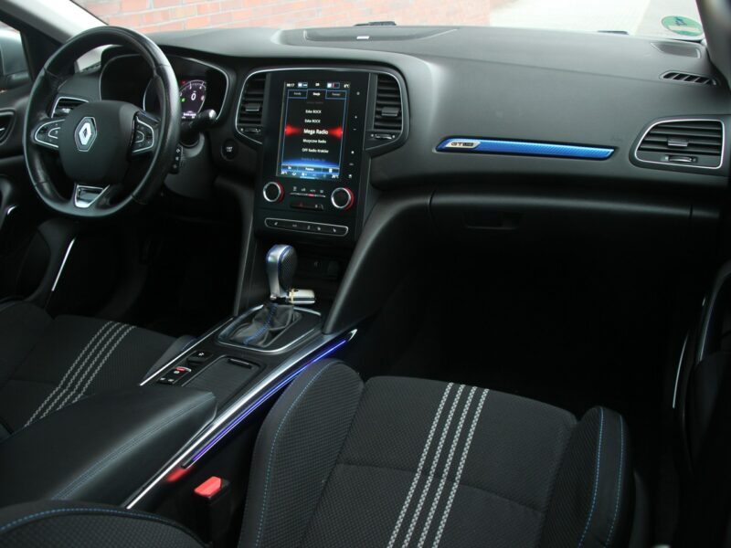 Renault Megane GT Line*FullLed*Navi*Kamera*AsysToru*Blis*Pdc*Alu*Komp*Temp*GwarVGS!!! IV (2016-)