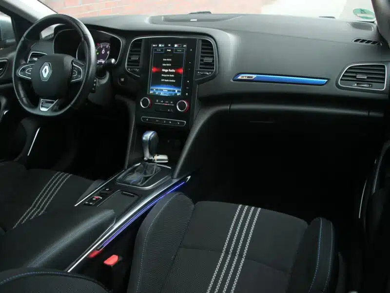Renault Megane GT Line*FullLed*Navi*Kamera*AsysToru*Blis*Pdc*Alu*Komp*Temp*GwarVGS!!! IV (2016-)