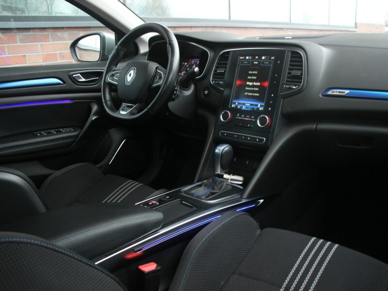 Renault Megane GT Line*FullLed*Navi*Kamera*AsysToru*Blis*Pdc*Alu*Komp*Temp*GwarVGS!!! IV (2016-)