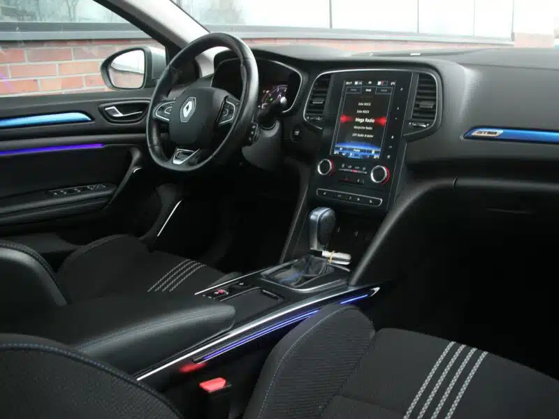 Renault Megane GT Line*FullLed*Navi*Kamera*AsysToru*Blis*Pdc*Alu*Komp*Temp*GwarVGS!!! IV (2016-)