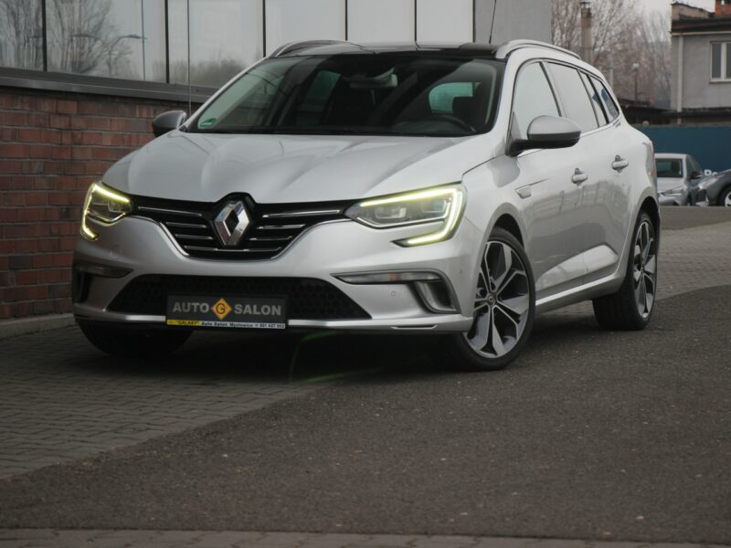 Renault Megane GT Line*FullLed*Navi*Kamera*AsysToru*Blis*Pdc*Alu*Komp*Temp*GwarVGS!!! IV (2016-)