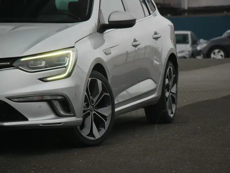 Renault Megane GT Line*FullLed*Navi*Kamera*AsysToru*Blis*Pdc*Alu*Komp*Temp*GwarVGS!!! IV (2016-)