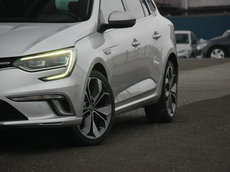 Renault Megane GT Line*FullLed*Navi*Kamera*AsysToru*Blis*Pdc*Alu*Komp*Temp*GwarVGS!!! IV (2016-)
