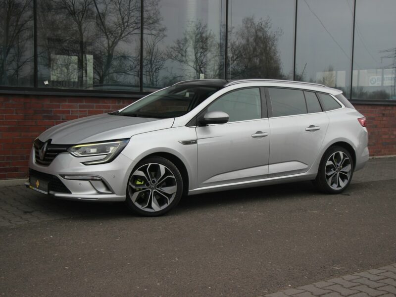 Renault Megane GT Line*FullLed*Navi*Kamera*AsysToru*Blis*Pdc*Alu*Komp*Temp*GwarVGS!!! IV (2016-)