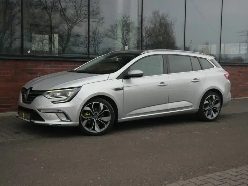 Renault Megane GT Line*FullLed*Navi*Kamera*AsysToru*Blis*Pdc*Alu*Komp*Temp*GwarVGS!!! IV (2016-)