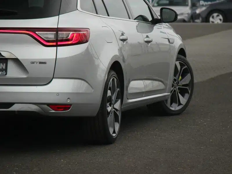 Renault Megane GT Line*FullLed*Navi*Kamera*AsysToru*Blis*Pdc*Alu*Komp*Temp*GwarVGS!!! IV (2016-)