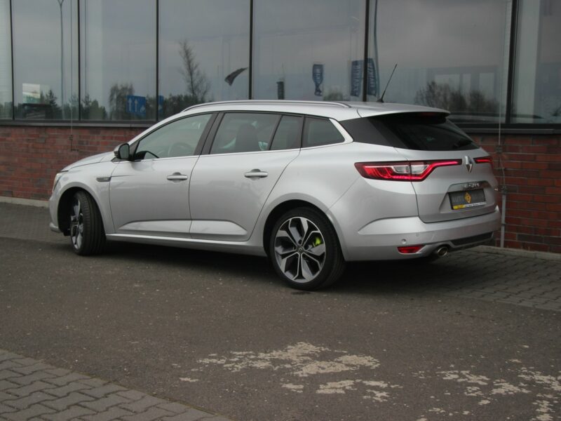 Renault Megane GT Line*FullLed*Navi*Kamera*AsysToru*Blis*Pdc*Alu*Komp*Temp*GwarVGS!!! IV (2016-)