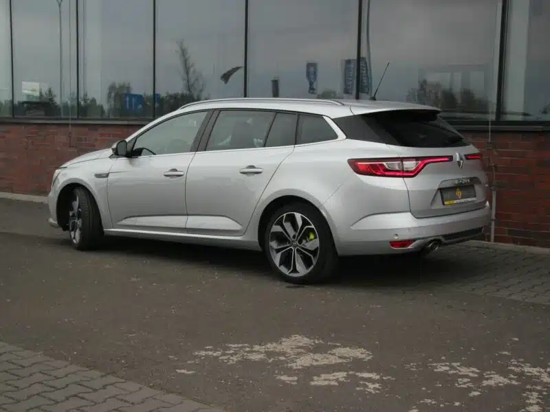 Renault Megane GT Line*FullLed*Navi*Kamera*AsysToru*Blis*Pdc*Alu*Komp*Temp*GwarVGS!!! IV (2016-)