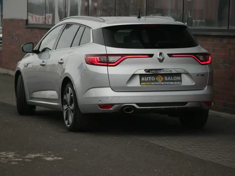 Renault Megane GT Line*FullLed*Navi*Kamera*AsysToru*Blis*Pdc*Alu*Komp*Temp*GwarVGS!!! IV (2016-)