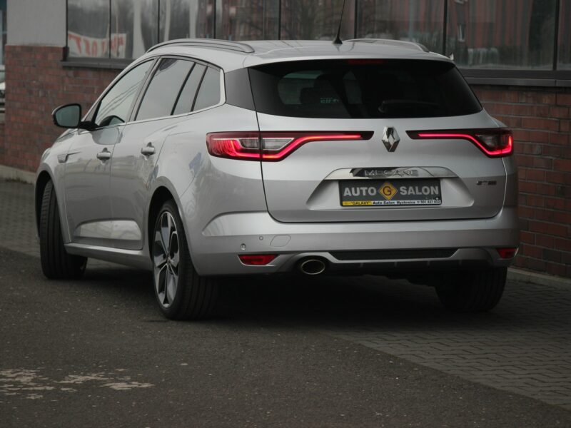 Renault Megane GT Line*FullLed*Navi*Kamera*AsysToru*Blis*Pdc*Alu*Komp*Temp*GwarVGS!!! IV (2016-)