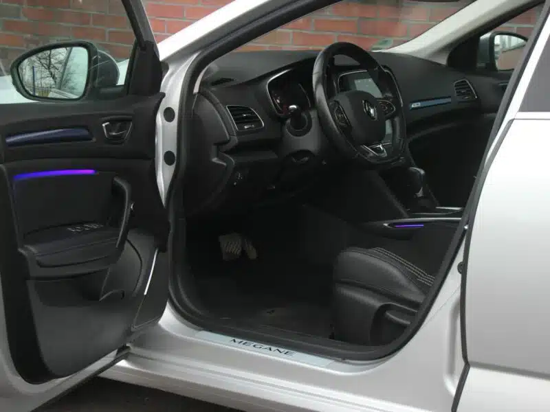 Renault Megane GT Line*FullLed*Navi*Kamera*AsysToru*Blis*Pdc*Alu*Komp*Temp*GwarVGS!!! IV (2016-)