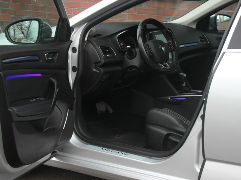 Renault Megane GT Line*FullLed*Navi*Kamera*AsysToru*Blis*Pdc*Alu*Komp*Temp*GwarVGS!!! IV (2016-)