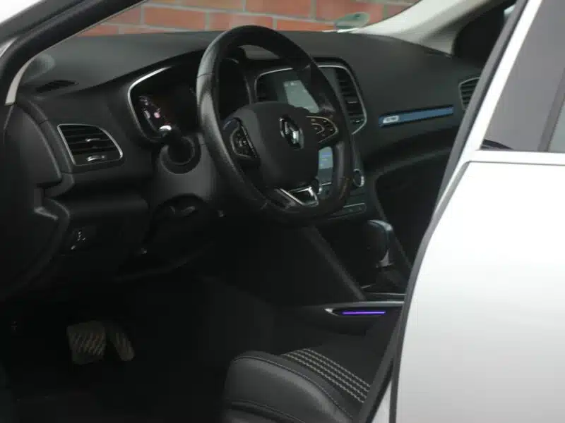 Renault Megane GT Line*FullLed*Navi*Kamera*AsysToru*Blis*Pdc*Alu*Komp*Temp*GwarVGS!!! IV (2016-)