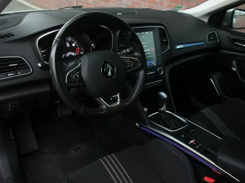 Renault Megane GT Line*FullLed*Navi*Kamera*AsysToru*Blis*Pdc*Alu*Komp*Temp*GwarVGS!!! IV (2016-)