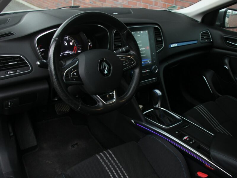 Renault Megane GT Line*FullLed*Navi*Kamera*AsysToru*Blis*Pdc*Alu*Komp*Temp*GwarVGS!!! IV (2016-)
