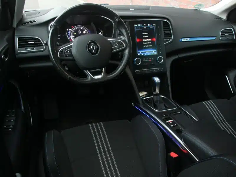 Renault Megane GT Line*FullLed*Navi*Kamera*AsysToru*Blis*Pdc*Alu*Komp*Temp*GwarVGS!!! IV (2016-)