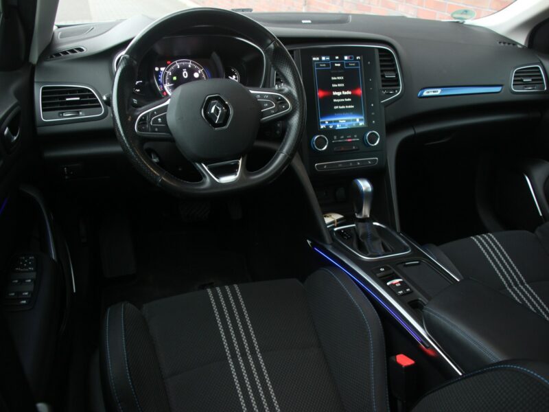 Renault Megane GT Line*FullLed*Navi*Kamera*AsysToru*Blis*Pdc*Alu*Komp*Temp*GwarVGS!!! IV (2016-)