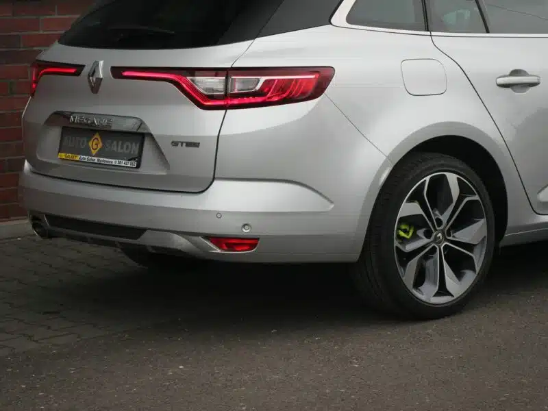 Renault Megane GT Line*FullLed*Navi*Kamera*AsysToru*Blis*Pdc*Alu*Komp*Temp*GwarVGS!!! IV (2016-)