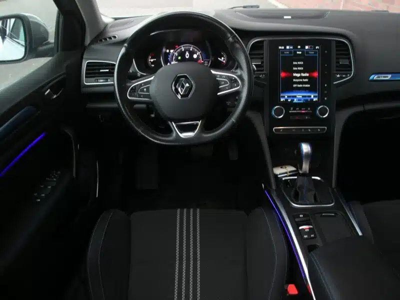 Renault Megane GT Line*FullLed*Navi*Kamera*AsysToru*Blis*Pdc*Alu*Komp*Temp*GwarVGS!!! IV (2016-)