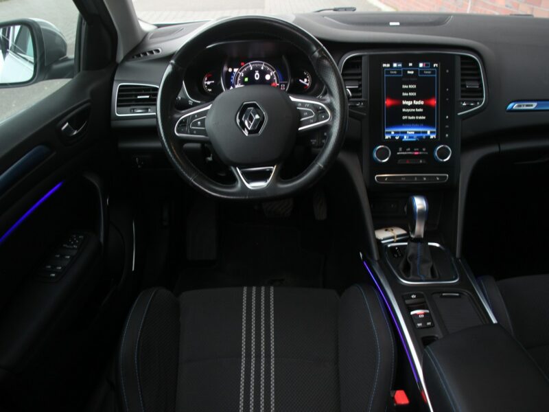 Renault Megane GT Line*FullLed*Navi*Kamera*AsysToru*Blis*Pdc*Alu*Komp*Temp*GwarVGS!!! IV (2016-)