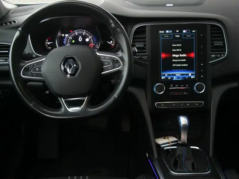 Renault Megane GT Line*FullLed*Navi*Kamera*AsysToru*Blis*Pdc*Alu*Komp*Temp*GwarVGS!!! IV (2016-)