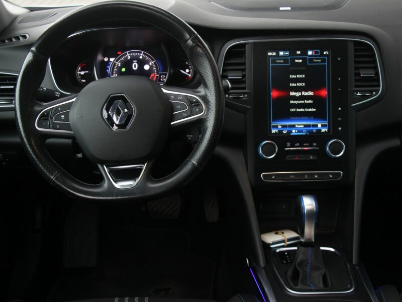 Renault Megane GT Line*FullLed*Navi*Kamera*AsysToru*Blis*Pdc*Alu*Komp*Temp*GwarVGS!!! IV (2016-)
