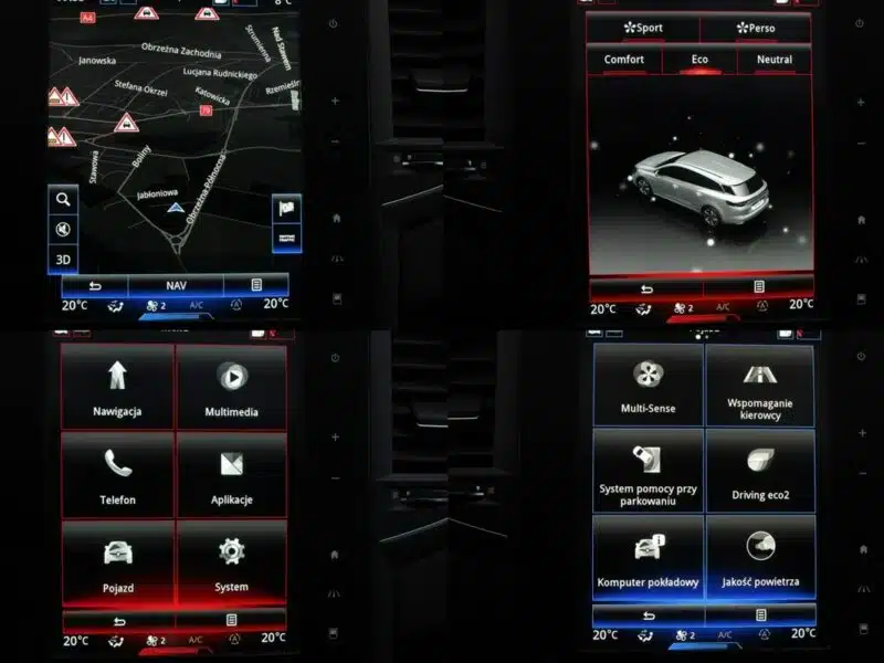 Renault Megane GT Line*FullLed*Navi*Kamera*AsysToru*Blis*Pdc*Alu*Komp*Temp*GwarVGS!!! IV (2016-)