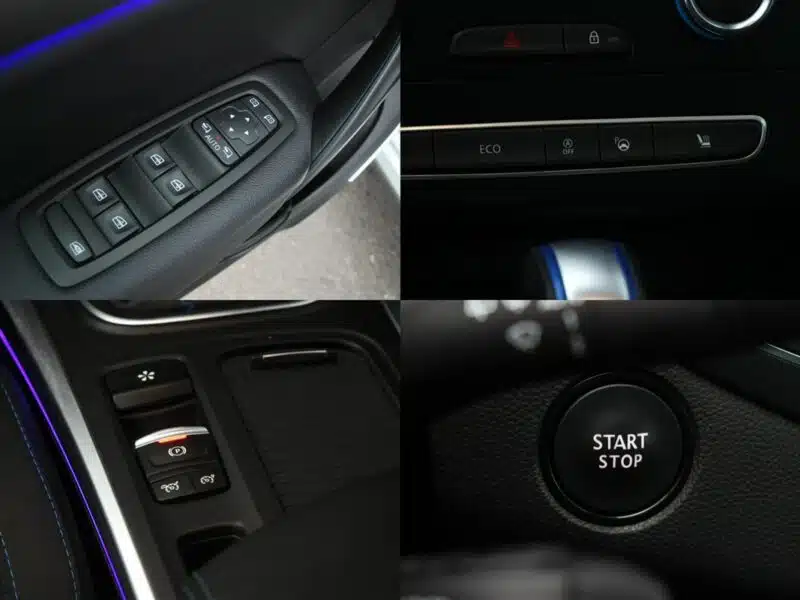 Renault Megane GT Line*FullLed*Navi*Kamera*AsysToru*Blis*Pdc*Alu*Komp*Temp*GwarVGS!!! IV (2016-)