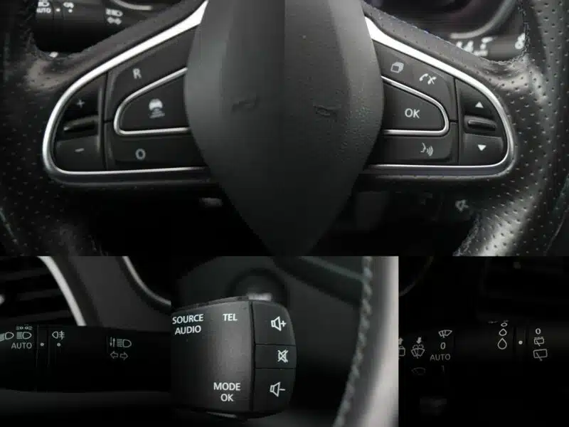Renault Megane GT Line*FullLed*Navi*Kamera*AsysToru*Blis*Pdc*Alu*Komp*Temp*GwarVGS!!! IV (2016-)