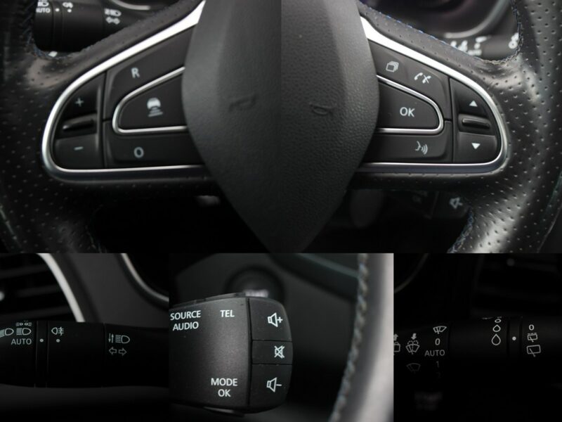 Renault Megane GT Line*FullLed*Navi*Kamera*AsysToru*Blis*Pdc*Alu*Komp*Temp*GwarVGS!!! IV (2016-)