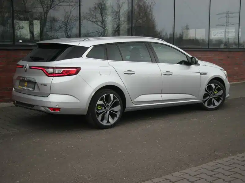 Renault Megane GT Line*FullLed*Navi*Kamera*AsysToru*Blis*Pdc*Alu*Komp*Temp*GwarVGS!!! IV (2016-)