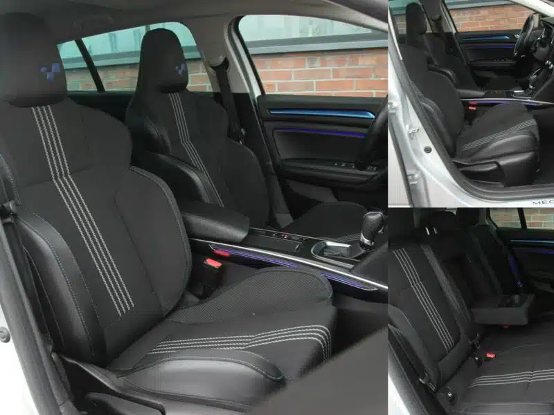 Renault Megane GT Line*FullLed*Navi*Kamera*AsysToru*Blis*Pdc*Alu*Komp*Temp*GwarVGS!!! IV (2016-)
