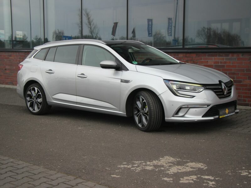Renault Megane GT Line*FullLed*Navi*Kamera*AsysToru*Blis*Pdc*Alu*Komp*Temp*GwarVGS!!! IV (2016-)