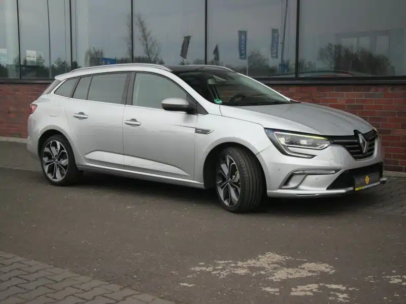 Renault Megane GT Line*FullLed*Navi*Kamera*AsysToru*Blis*Pdc*Alu*Komp*Temp*GwarVGS!!! IV (2016-)