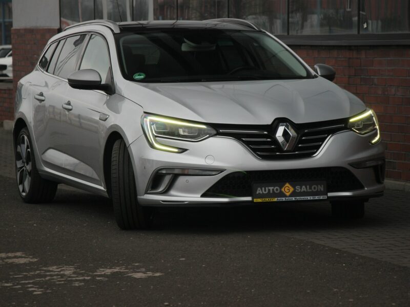 Renault Megane GT Line*FullLed*Navi*Kamera*AsysToru*Blis*Pdc*Alu*Komp*Temp*GwarVGS!!! IV (2016-)