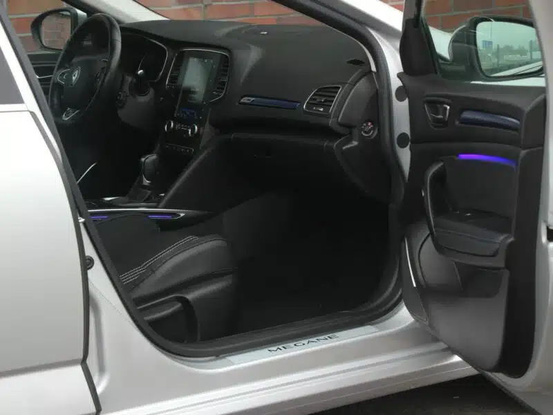 Renault Megane GT Line*FullLed*Navi*Kamera*AsysToru*Blis*Pdc*Alu*Komp*Temp*GwarVGS!!! IV (2016-)
