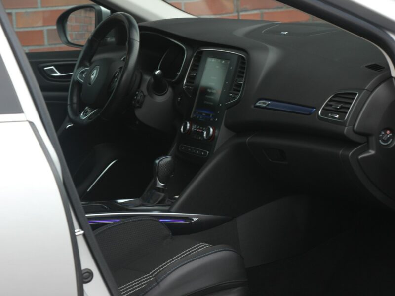 Renault Megane GT Line*FullLed*Navi*Kamera*AsysToru*Blis*Pdc*Alu*Komp*Temp*GwarVGS!!! IV (2016-)