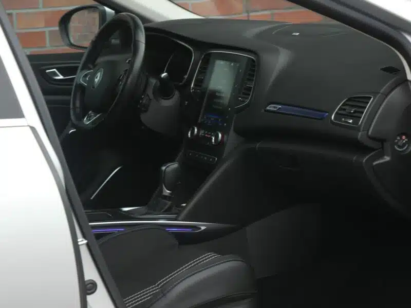Renault Megane GT Line*FullLed*Navi*Kamera*AsysToru*Blis*Pdc*Alu*Komp*Temp*GwarVGS!!! IV (2016-)