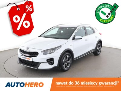 Kia XCeed full LED klimatyzacja kamera i czujniki parkowania
