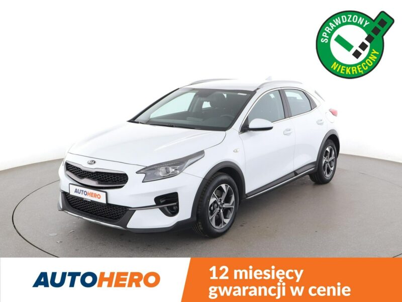 Kia XCeed full LED klimatyzacja kamera i czujniki parkowania