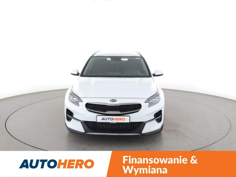 Kia XCeed full LED klimatyzacja kamera i czujniki parkowania