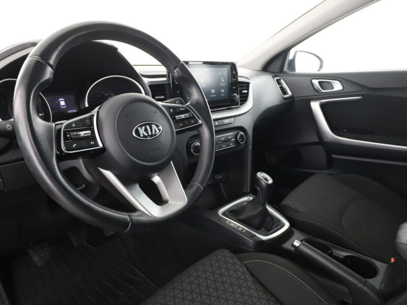 Kia XCeed full LED klimatyzacja kamera i czujniki parkowania