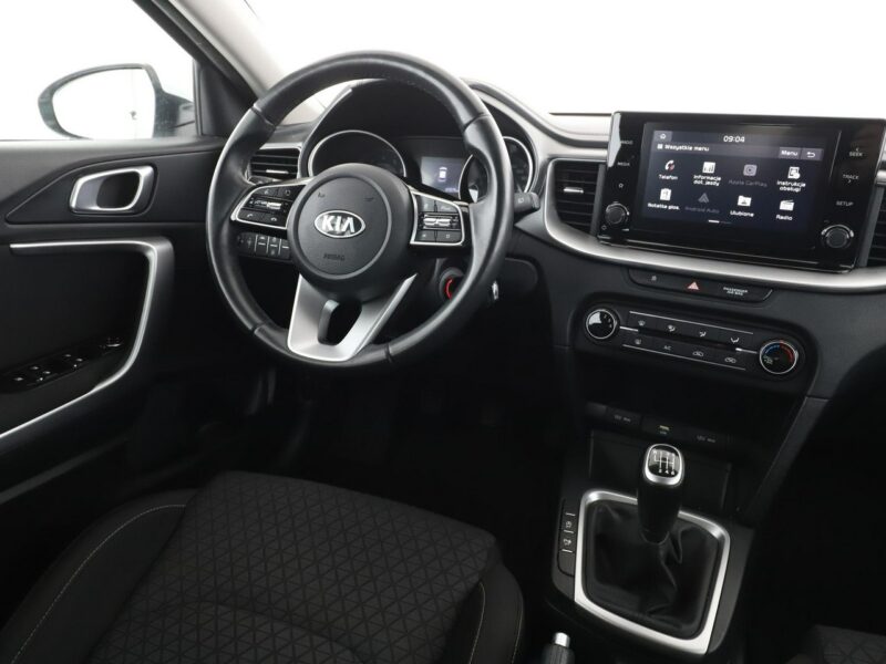 Kia XCeed full LED klimatyzacja kamera i czujniki parkowania