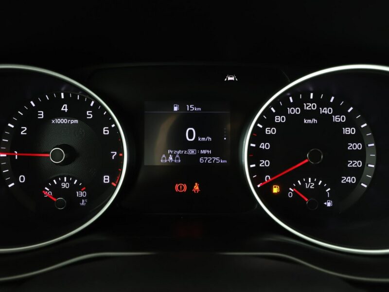 Kia XCeed full LED klimatyzacja kamera i czujniki parkowania
