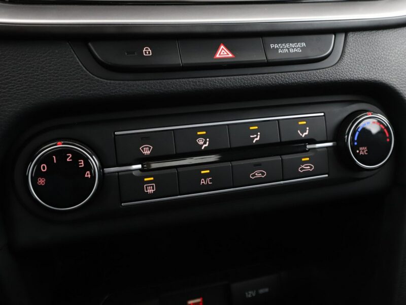 Kia XCeed full LED klimatyzacja kamera i czujniki parkowania