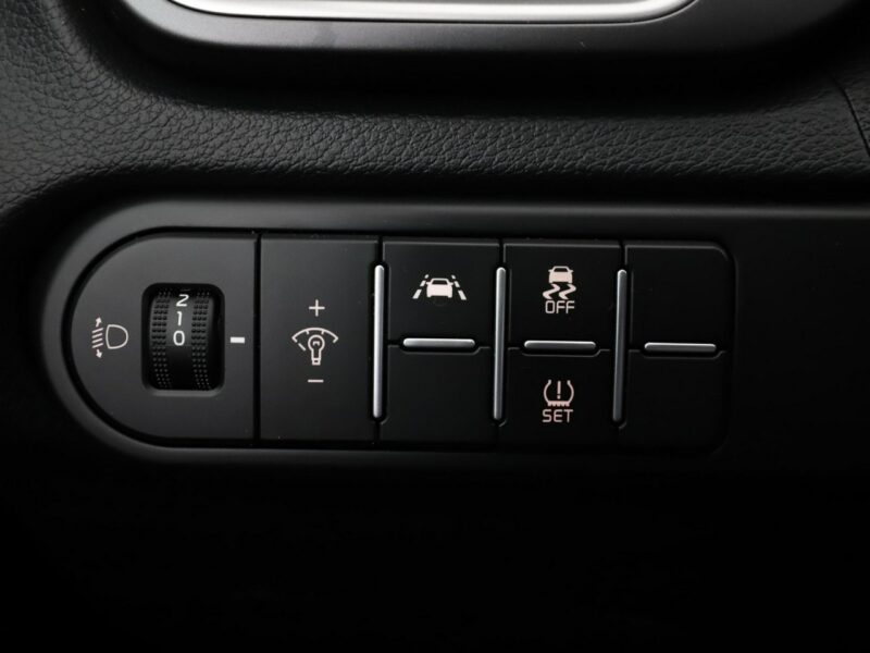 Kia XCeed full LED klimatyzacja kamera i czujniki parkowania