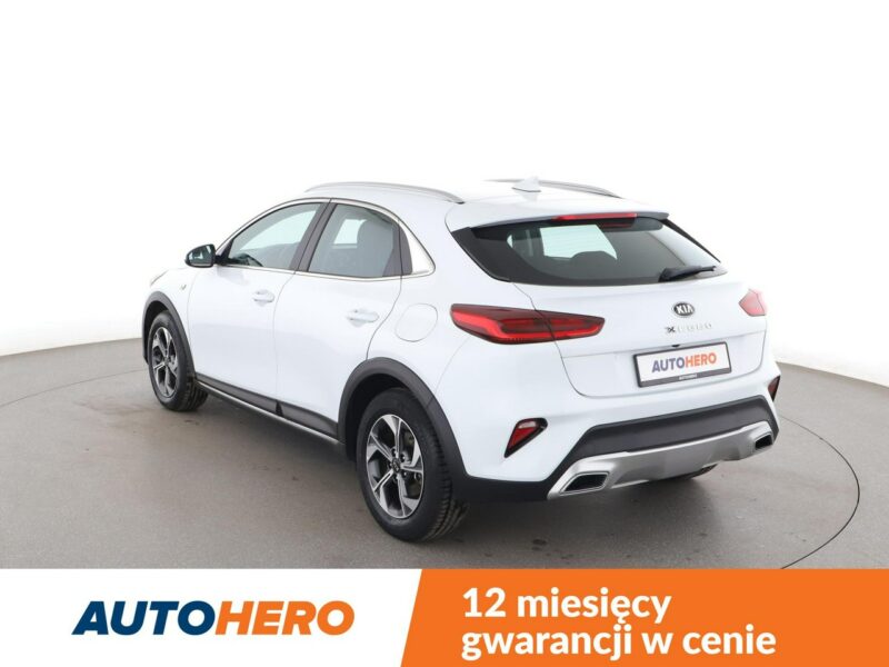 Kia XCeed full LED klimatyzacja kamera i czujniki parkowania