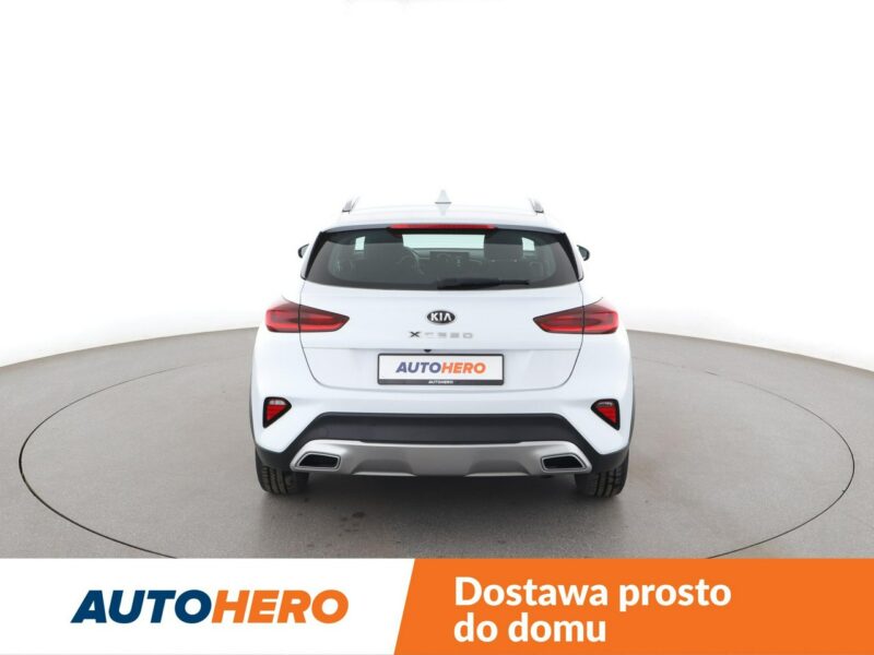 Kia XCeed full LED klimatyzacja kamera i czujniki parkowania